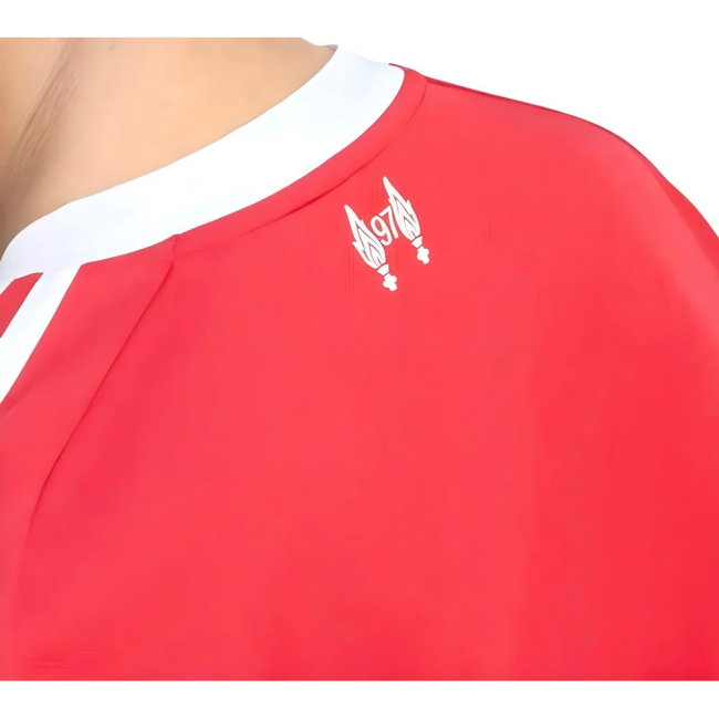 2025-2026 Liverpool Long Sleeve Home Shirt (Kerkez 6)-SoccerKits Hub | Buy Soccer Jerseys Online